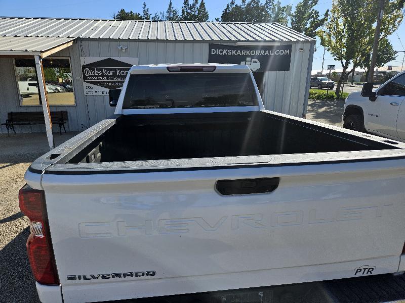Chevrolet Silverado 2500HD Work Truck Crew Cab Short Box 4WD 2023