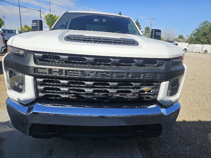 Chevrolet Silverado 2500HD Work Truck Crew Cab Short Box 4WD 2023