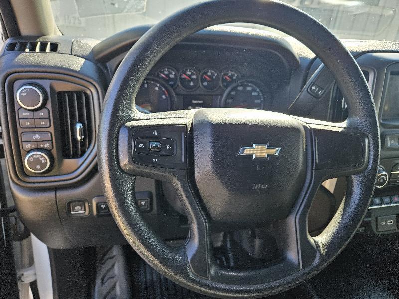 Chevrolet Silverado 2500HD Work Truck Crew Cab Short Box 4WD 2023