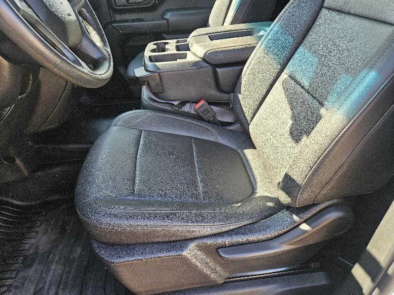 Chevrolet Silverado 2500HD Work Truck Crew Cab Short Box 4WD 2023