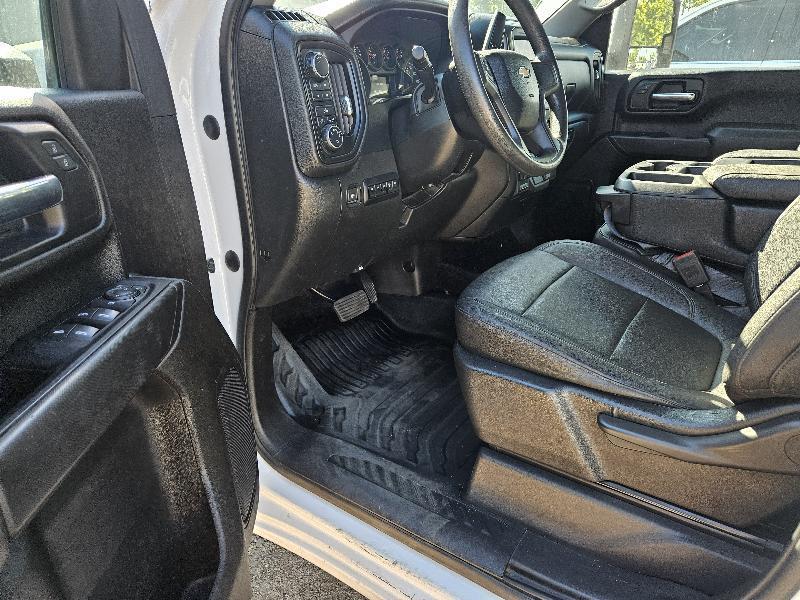 Chevrolet Silverado 2500HD Work Truck Crew Cab Short Box 4WD 2023