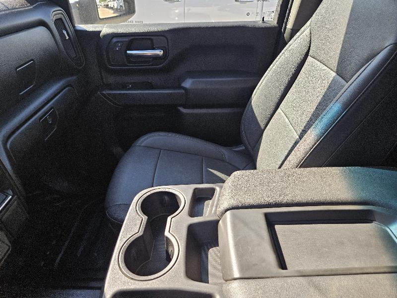 Chevrolet Silverado 2500HD Work Truck Crew Cab Short Box 4WD 2023