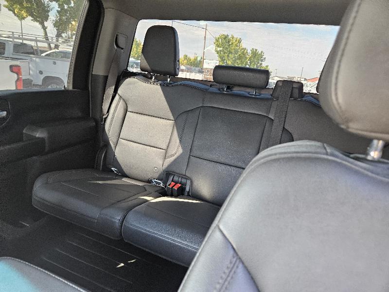 Chevrolet Silverado 2500HD Work Truck Crew Cab Short Box 4WD 2023