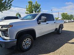 2023 Chevrolet Silverado 2500HD 
