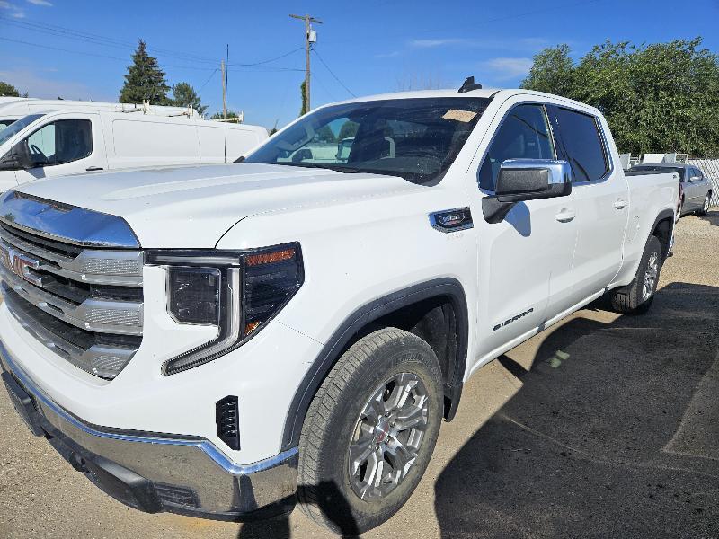 GMC Sierra 1500 SLE Crew Cab 4WD 2023