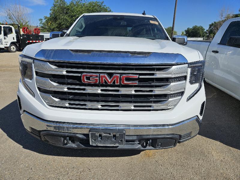 GMC Sierra 1500 SLE Crew Cab 4WD 2023