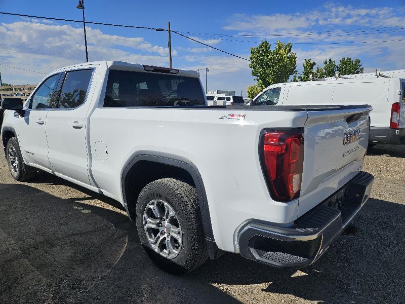 GMC Sierra 1500 SLE Crew Cab 4WD 2023