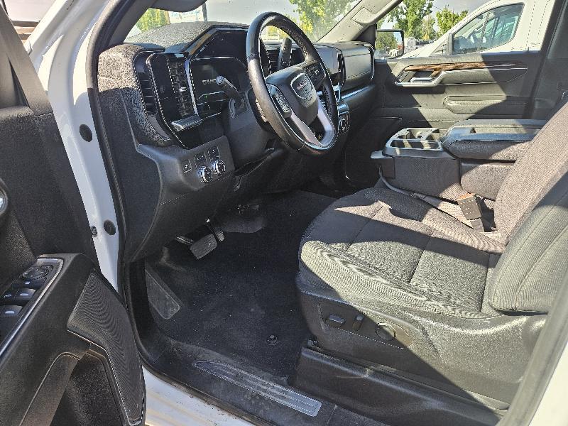 GMC Sierra 1500 SLE Crew Cab 4WD 2023