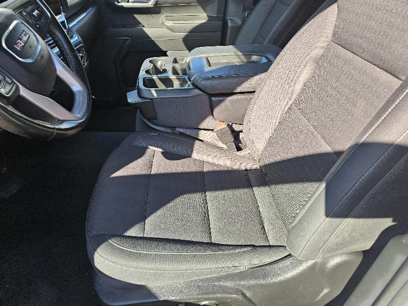GMC Sierra 1500 SLE Crew Cab 4WD 2023