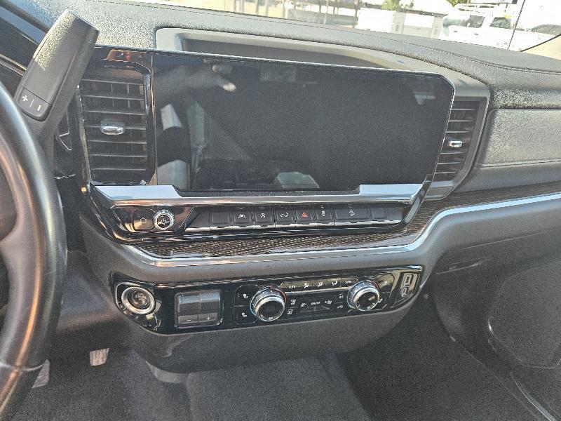 GMC Sierra 1500 SLE Crew Cab 4WD 2023