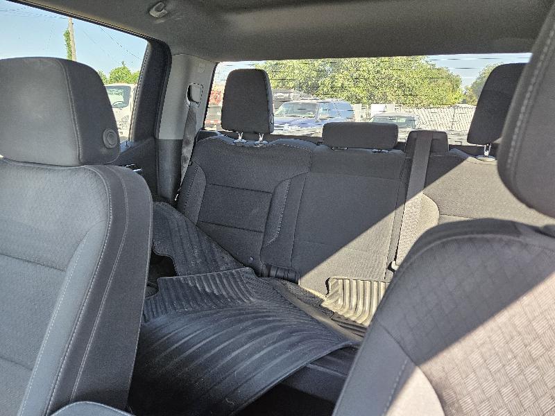 GMC Sierra 1500 SLE Crew Cab 4WD 2023