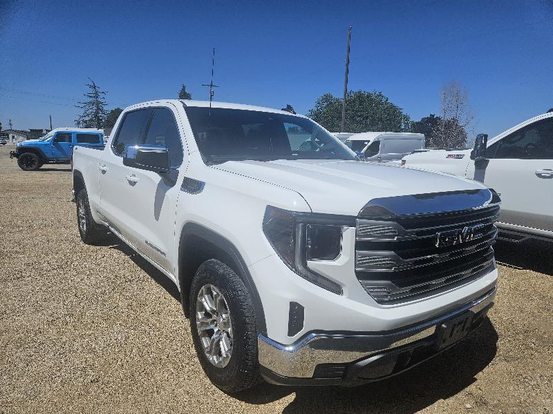GMC Sierra 1500 SLE Crew Cab 4WD 2023