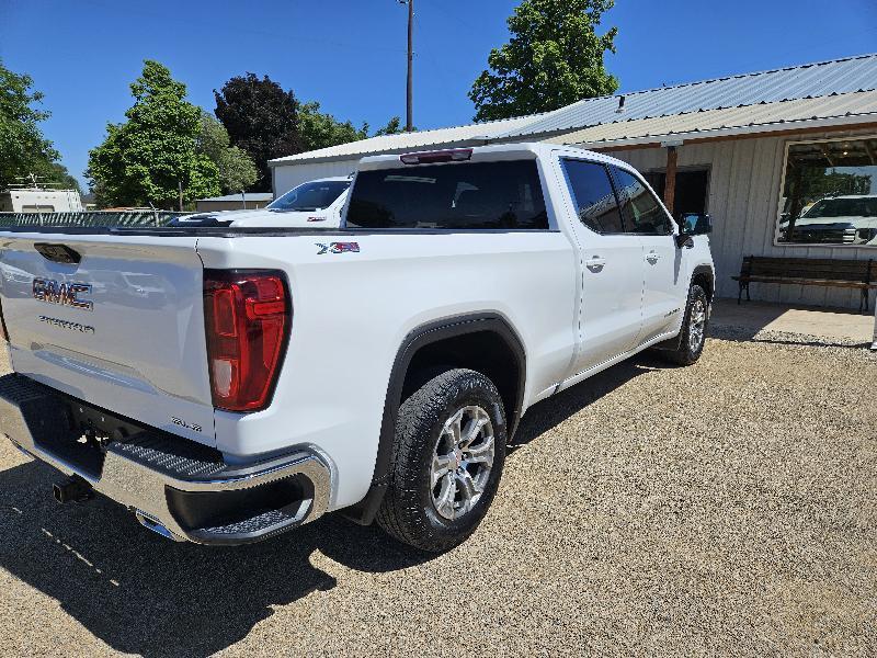 GMC Sierra 1500 SLE Crew Cab 4WD 2023