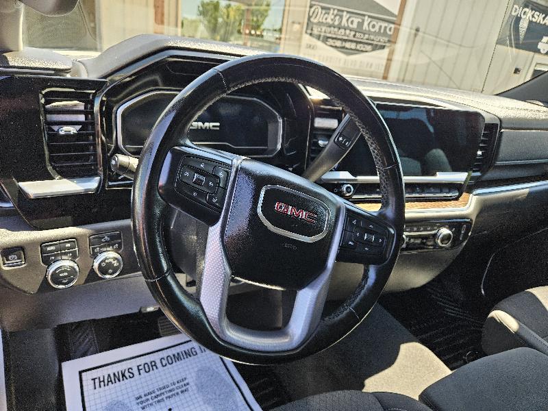 GMC Sierra 1500 SLE Crew Cab 4WD 2023
