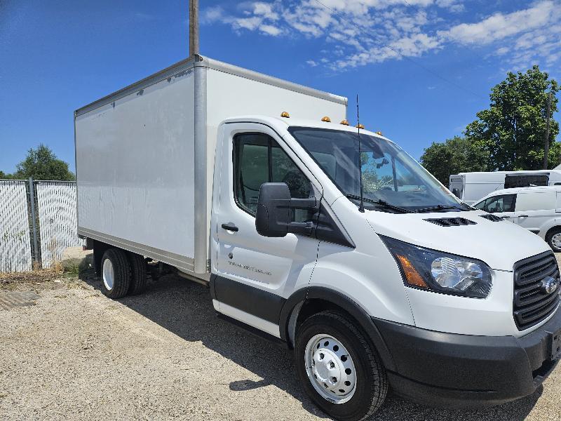 Ford Transit T-350 HD DRW 2019