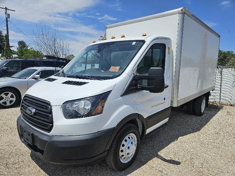 Ford Transit T-350 HD DRW 2019