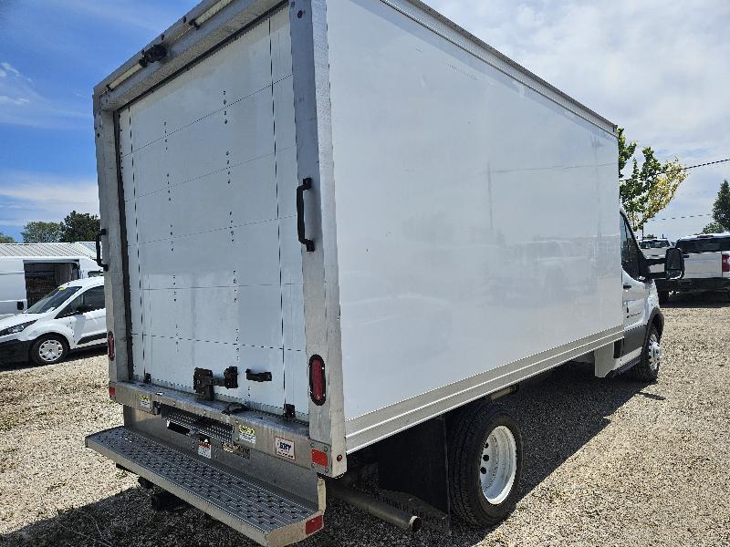 Ford Transit T-350 HD DRW 2019