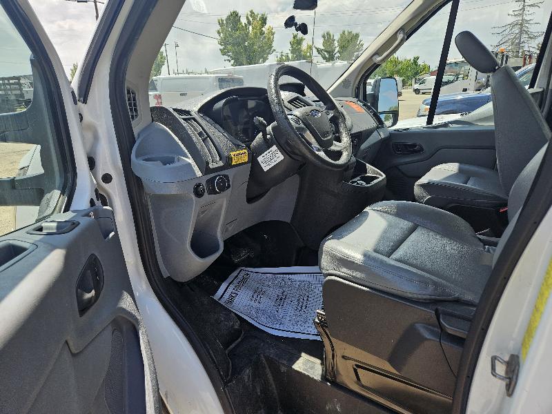 Ford Transit T-350 HD DRW 2019