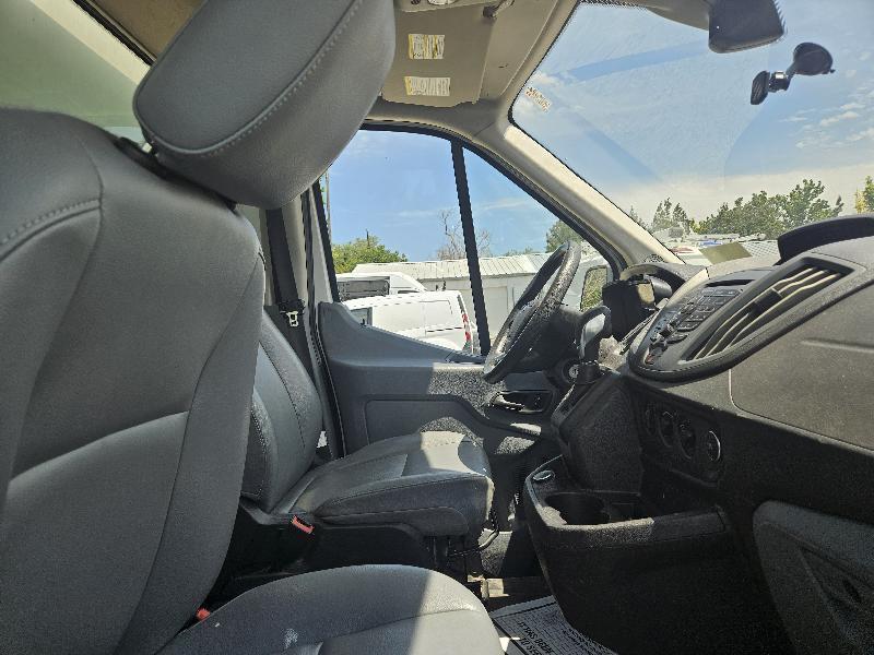 Ford Transit T-350 HD DRW 2019