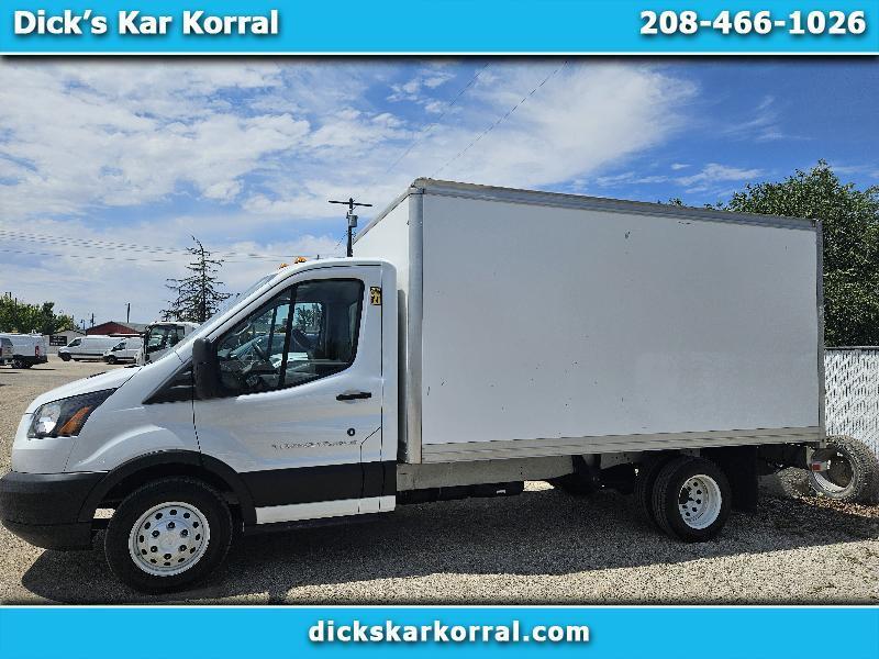 Ford Transit T-350 HD DRW 2019