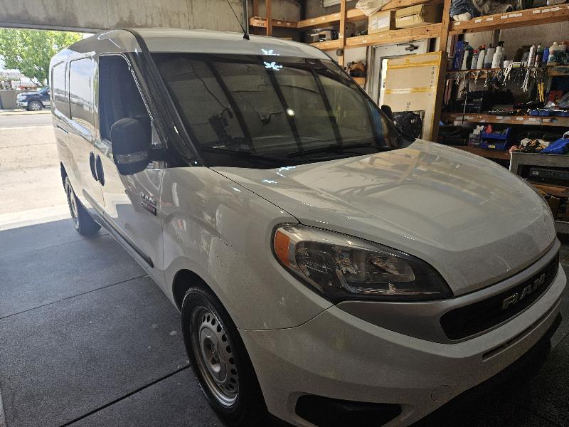 RAM ProMaster City Wagon 2022