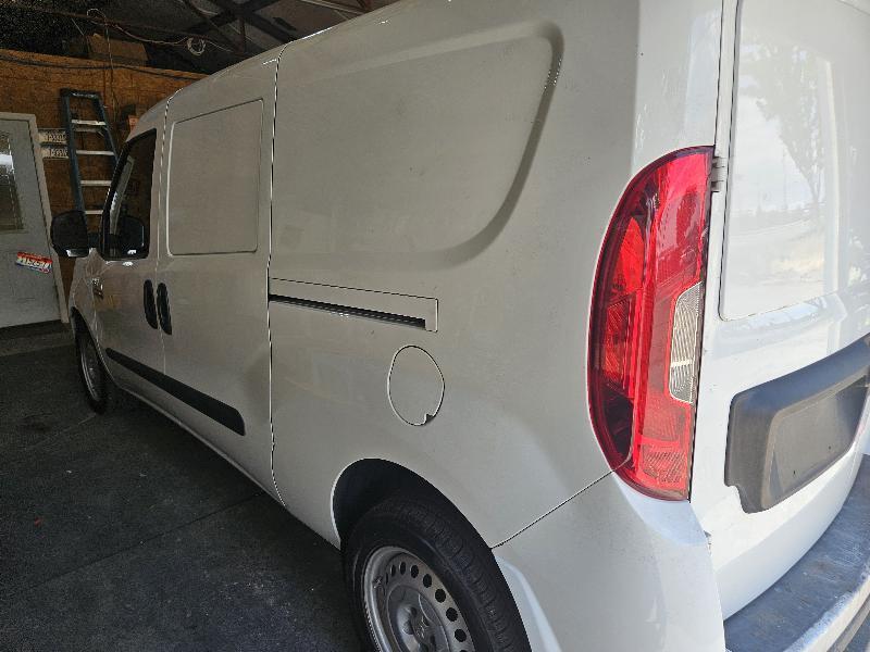 RAM ProMaster City Wagon 2022