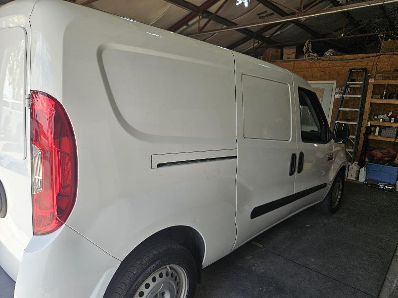 RAM ProMaster City Wagon 2022