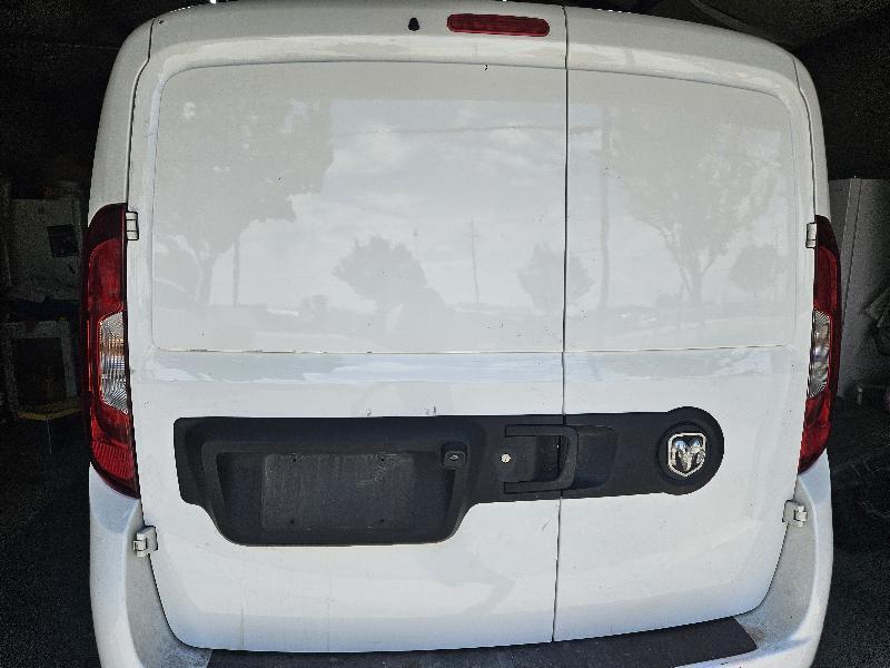 RAM ProMaster City Wagon 2022
