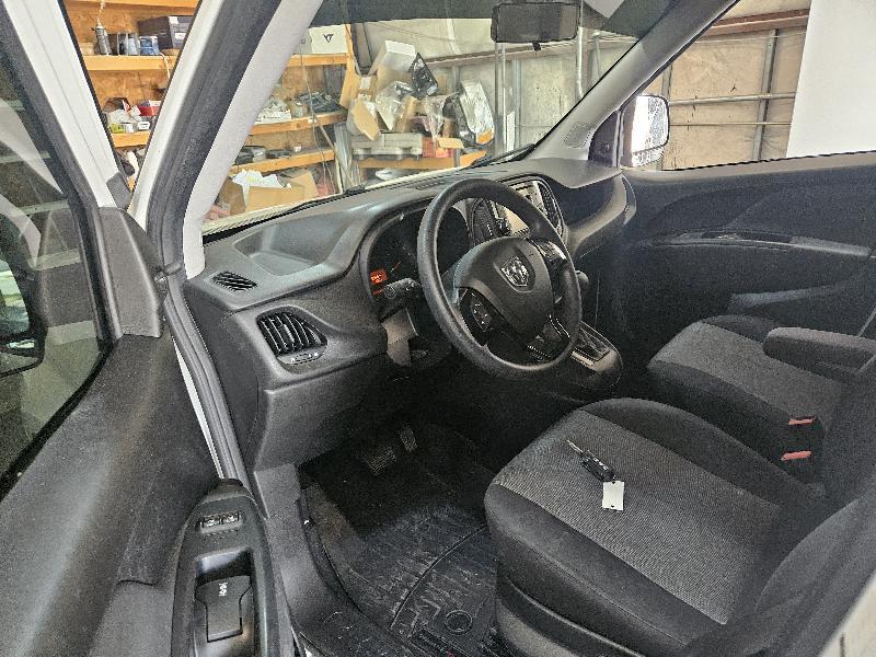 RAM ProMaster City Wagon 2022