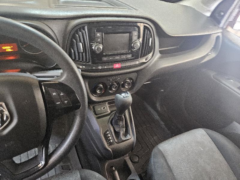 RAM ProMaster City Wagon 2022