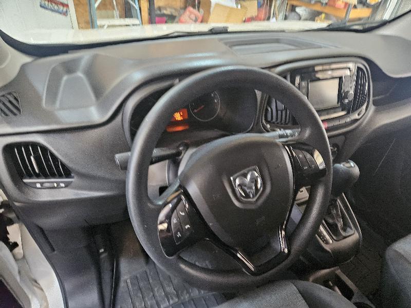 RAM ProMaster City Wagon 2022