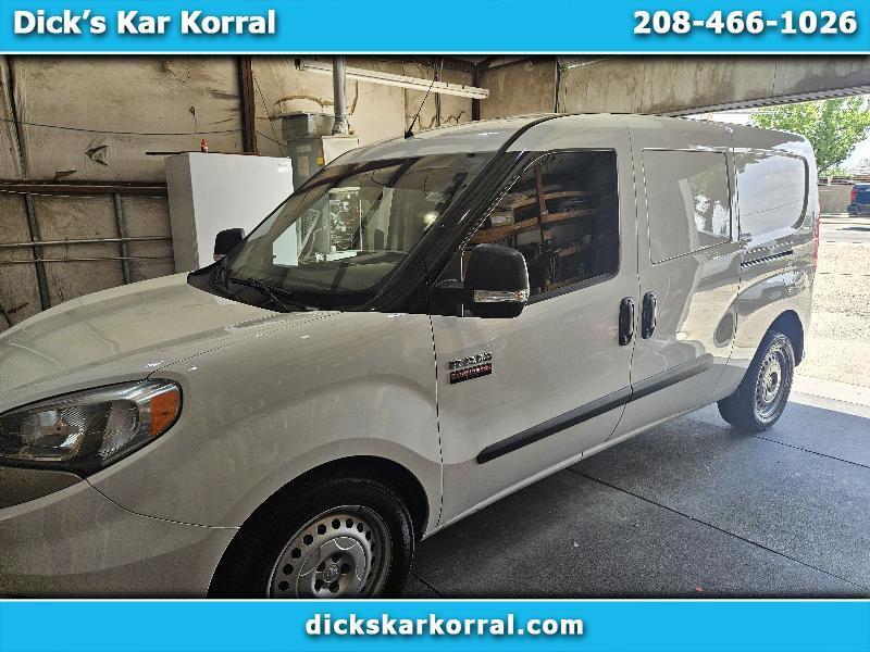 RAM ProMaster City Wagon 2022