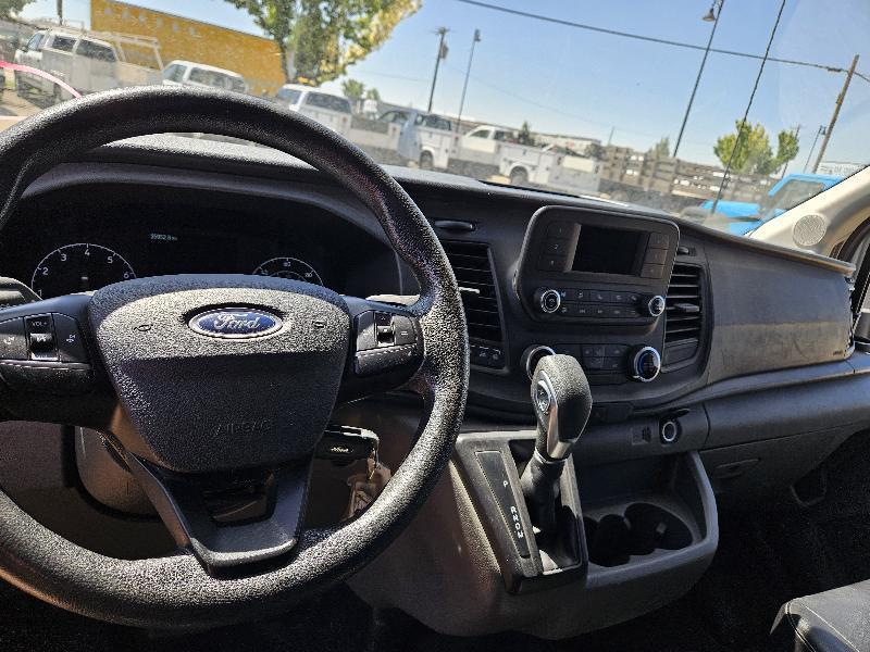 Ford Transit  2023
