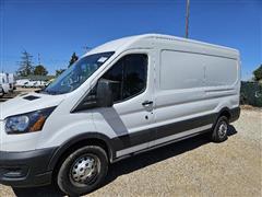 2023 Ford Transit 