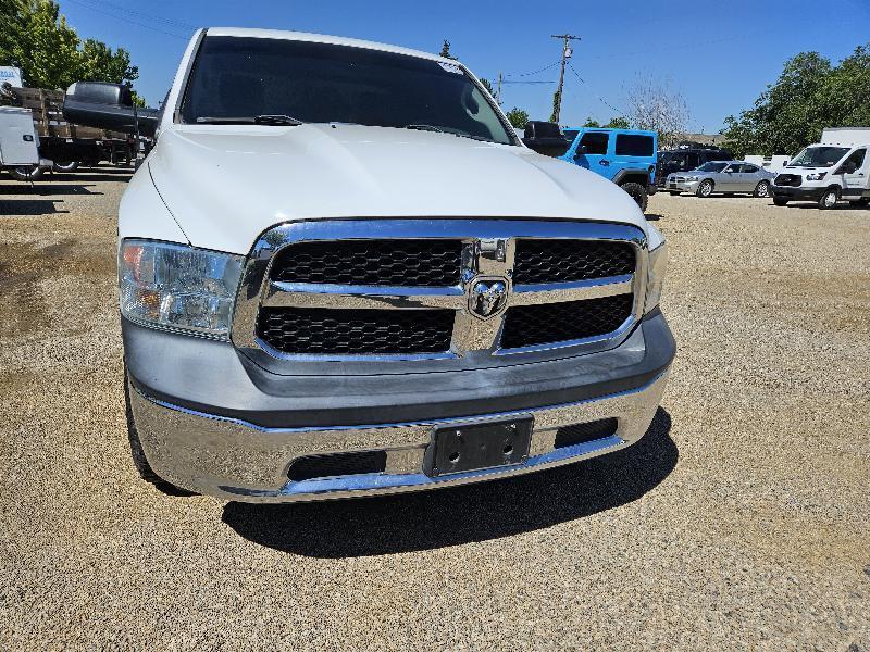 RAM 1500 Tradesman Quad Cab 4WD 2016