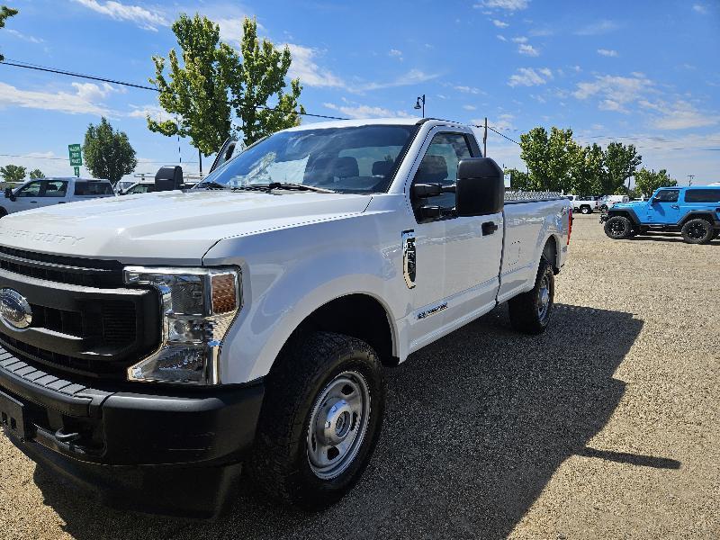 Ford F-350 SD XL Reg. Cab 4WD 2021