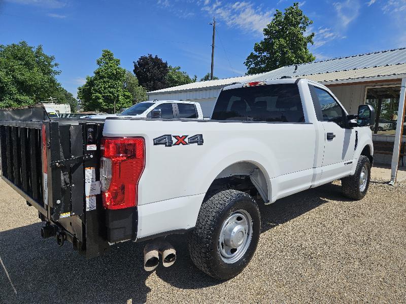 Ford F-350 SD XL Reg. Cab 4WD 2021
