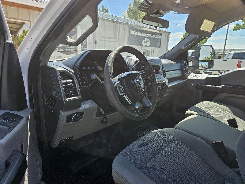 Ford F-350 SD XL Reg. Cab 4WD 2021