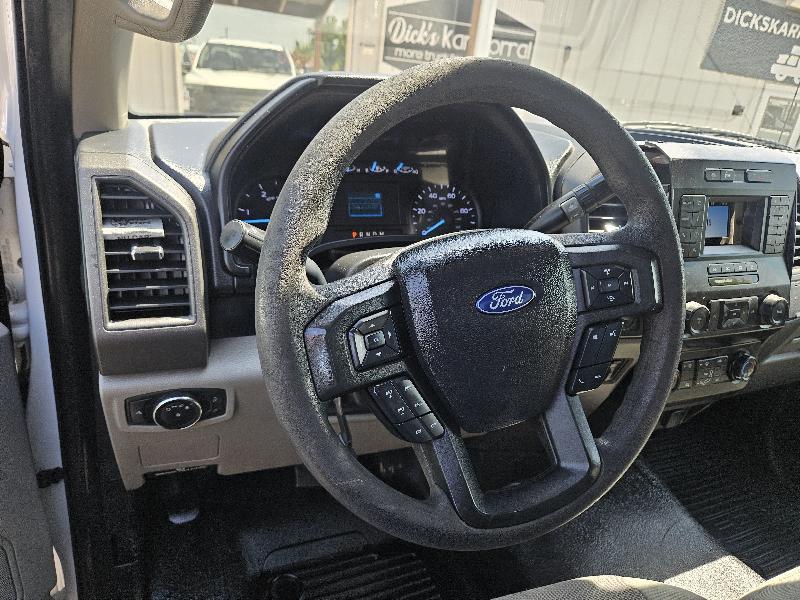 Ford F-350 SD XL Reg. Cab 4WD 2021