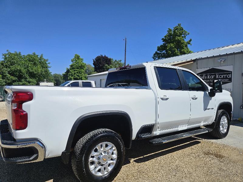 Chevrolet Silverado 2500HD LT Crew Cab Short Box 4WD 2024