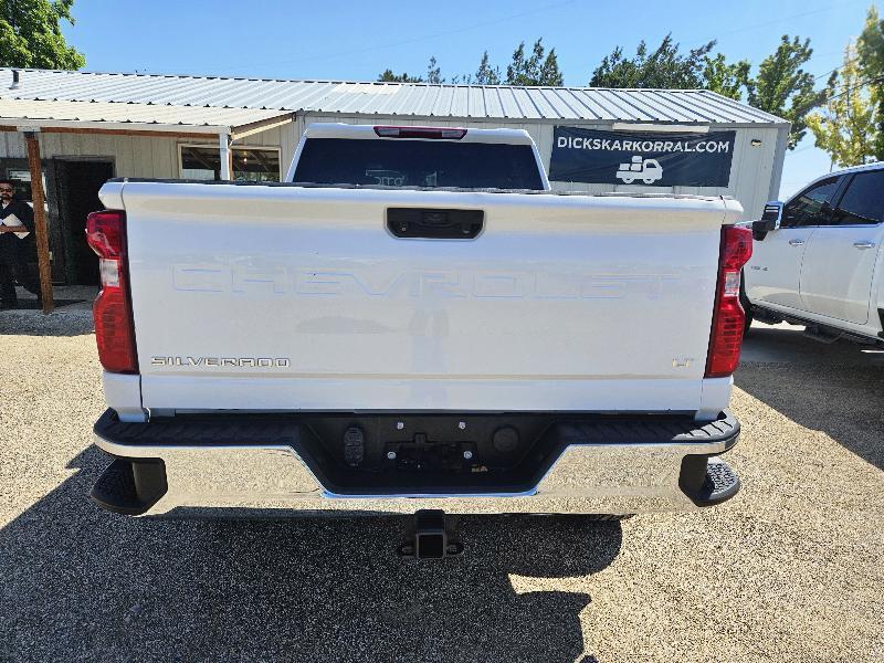Chevrolet Silverado 2500HD LT Crew Cab Short Box 4WD 2024