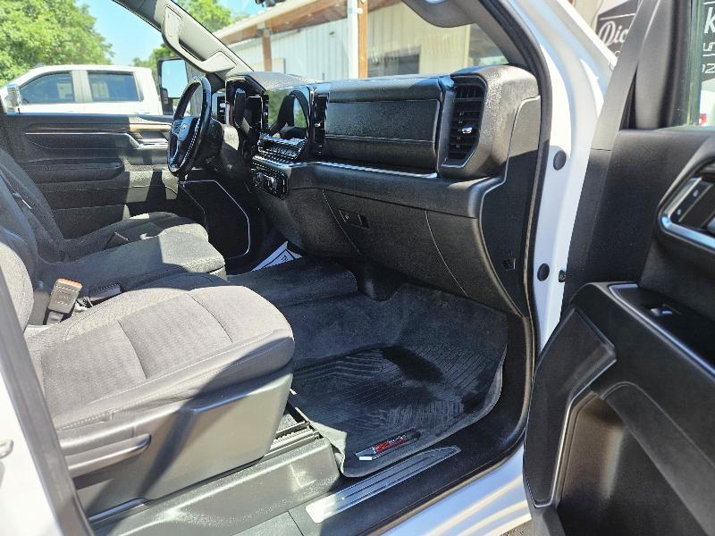 Chevrolet Silverado 2500HD LT Crew Cab Short Box 4WD 2024