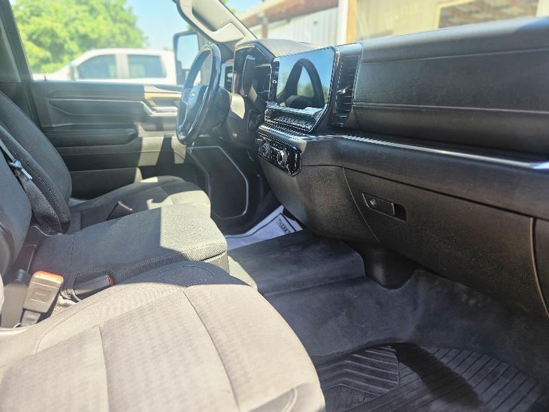 Chevrolet Silverado 2500HD LT Crew Cab Short Box 4WD 2024