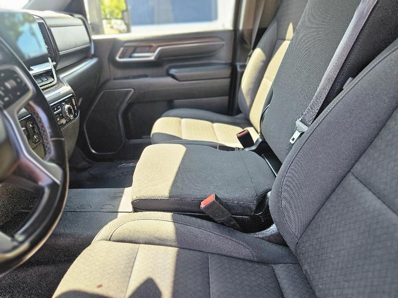 Chevrolet Silverado 2500HD LT Crew Cab Short Box 4WD 2024