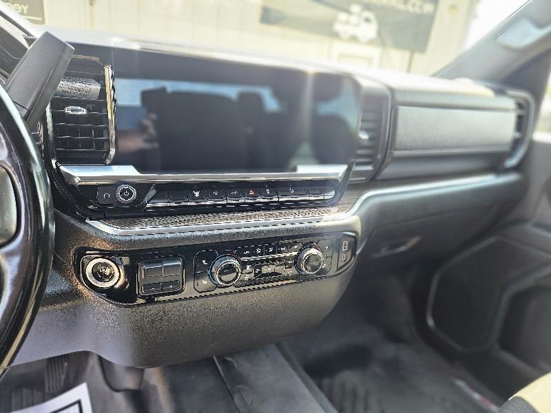 Chevrolet Silverado 2500HD LT Crew Cab Short Box 4WD 2024