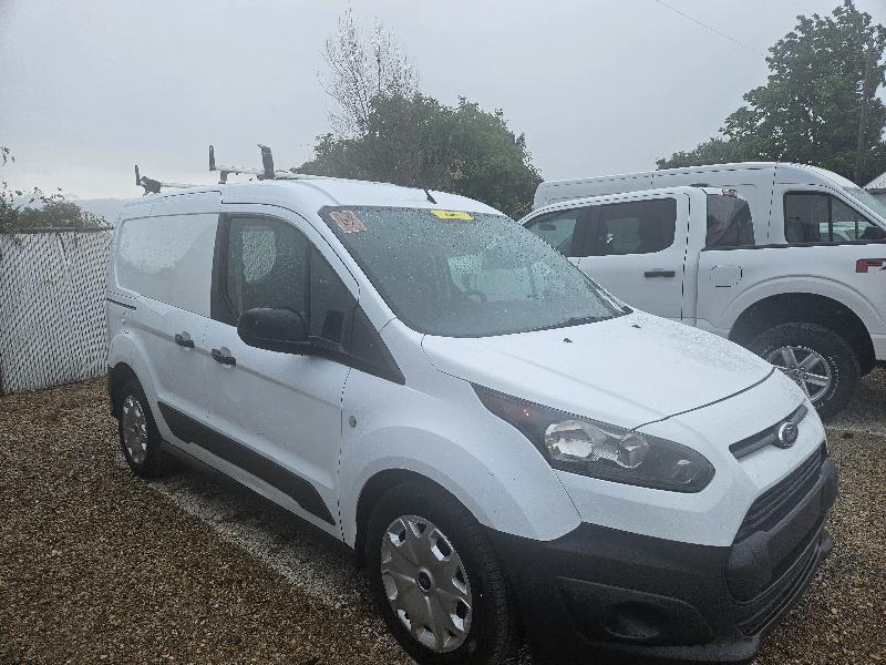 Ford Transit Connect Cargo Van XL SWB w/Rear Liftgate 2016