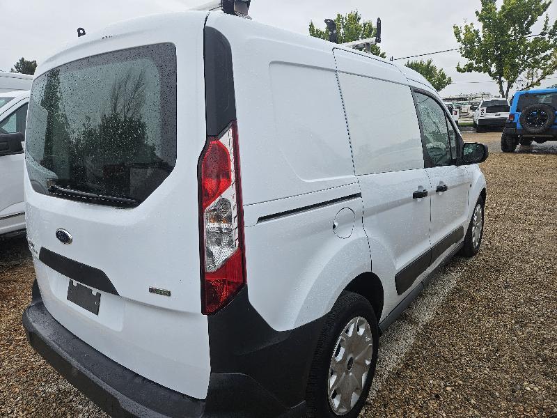Ford Transit Connect Cargo Van XL SWB w/Rear Liftgate 2016