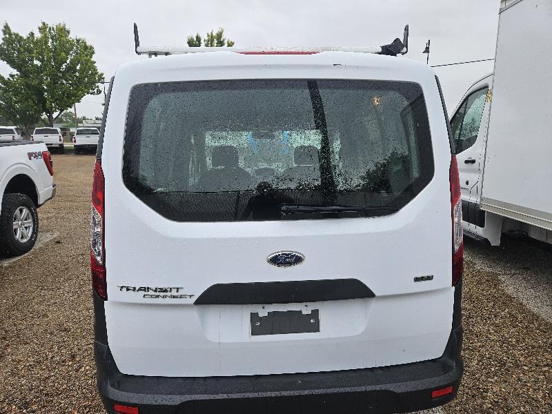 Ford Transit Connect Cargo Van XL SWB w/Rear Liftgate 2016