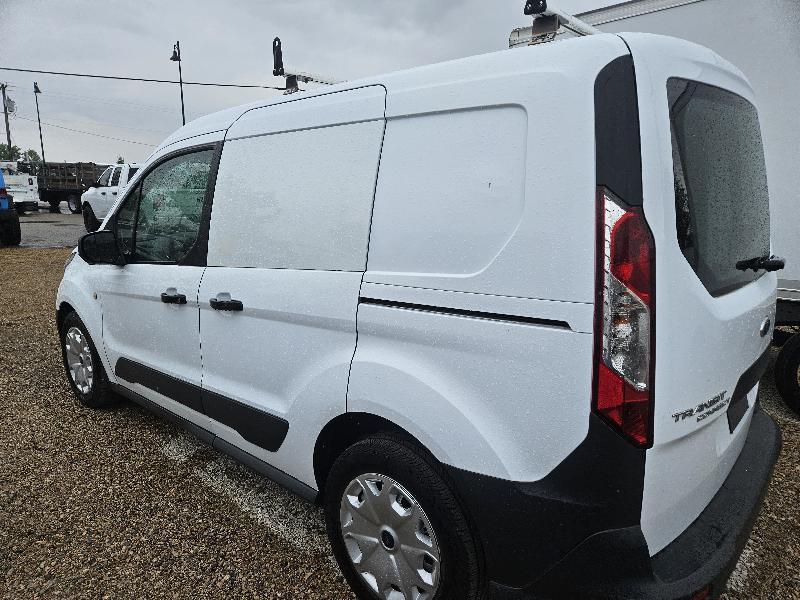 Ford Transit Connect Cargo Van XL SWB w/Rear Liftgate 2016