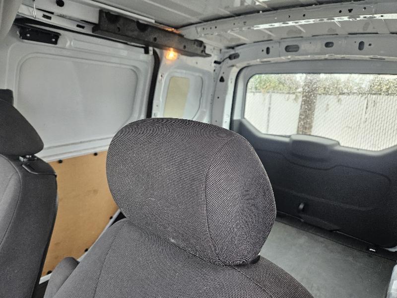 Ford Transit Connect Cargo Van XL SWB w/Rear Liftgate 2016